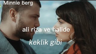 أغنية حزينة علي رضا وخالدة  الخطأ  Ali riza and halide sad song [upl. by Releyks]