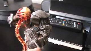 Palisades Predator 1 Special Edition Bust Review [upl. by Nivk]