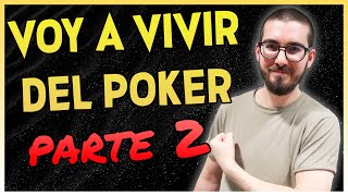 POKER y AMOR ¿es COMPATIBLE  La VIDA de un JUGADOR de POKER  Todo sobre Molina 2  🔹FormaPoker🔹 [upl. by Atin]