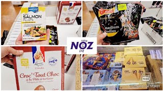 NOZ ARRIVAGE COSMÉTIQUES ET ALIMENTATION 16 FEVRIER 24 [upl. by Oinotnas]