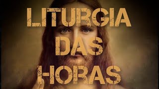 Liturgia das Horas  Vésperas 2ªss4ª 120624 [upl. by Chelsae435]