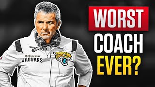 Was Urban Meyer The WORST Coach In NFL History [upl. by Hylan602]