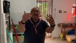 Lipdub Campamento Bocairent 2019 Juniors Kerigma [upl. by Arevle]