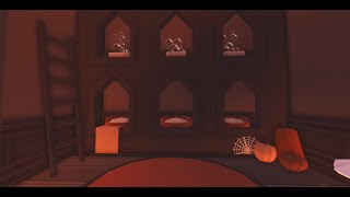 Adopt Me Halloween Grinding Home Speed Build [upl. by Gine350]