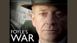 Foyles War 2002 ITV TV Series Trailer [upl. by Holcman]