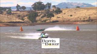 Melton Gold Cup 2013 Race 16 25HP Outboard [upl. by Alikee]