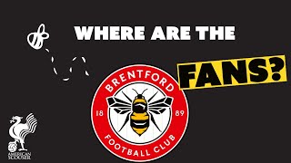 Where are the Brentford Fans Calling all Brentford fans in the USA brentfordfc brentford [upl. by Salohcim183]