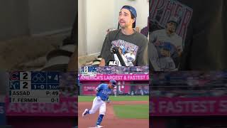 Cubs Fan Reacts to Royals Finale [upl. by Assiruam847]