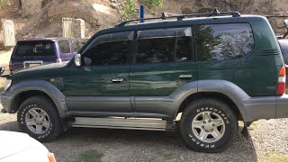 toyota tz jeep 1998 model  non custom paid cars  low price in swat [upl. by Ready585]