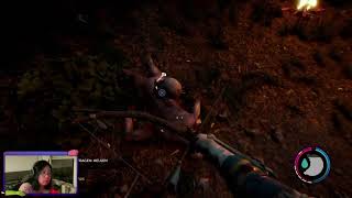 THE FOREST PS4 Live LP German  F18 [upl. by Yunick]