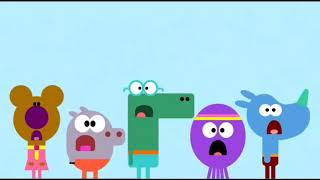 Hey Duggee But Tag Betty Roly Happy Norrie Duggee But its Gasping suprised [upl. by Alejoa]