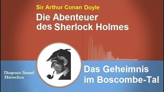 Sherlock Holmes Das Geheimnis im BoscombeTal Hörbuch [upl. by Neruat119]