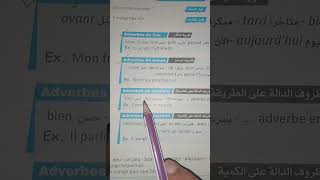 الظروف الدالة على الطريقة بالفرنسية adverbes de manière [upl. by Purpura]