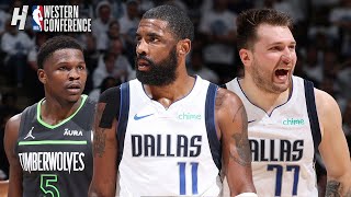 Dallas Mavericks vs Minnesota Timberwolves  Full WCF Game 5 Highlights  May 30 2024 NBA Playoffs [upl. by Gisella]