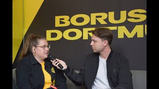 Lara zur DKMSStammzellenspende gegen Blutkrebs bei FanOmenal [upl. by Noyr]