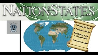 Creating Laws for a New Nation  NationStates 2 [upl. by Akamahs]