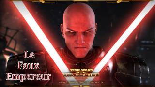 SWTOR  Le Faux Empereur HD [upl. by Tavie]