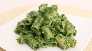 Rigatoni with Kale Pesto  Laura Vitale  Laura in the Kitchen Episode 663 [upl. by Matthei439]