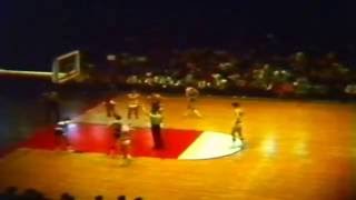 Nebraska State Basketball Tournament 1971 Lincoln East v Hastings [upl. by Ellon]