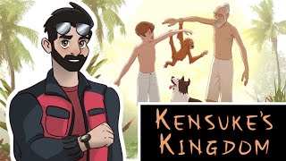 I Wanted to LOVE Kensuke’s Kingdom  Movie Review [upl. by Rehportsirhc]