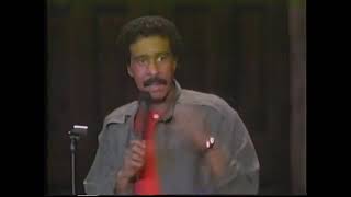 Richard Pryor Stand up 1980s [upl. by Egag393]