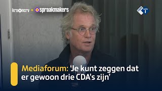 Is partij van Omtzigt het nieuwe CDA  NPO Radio 1 [upl. by Eivets977]