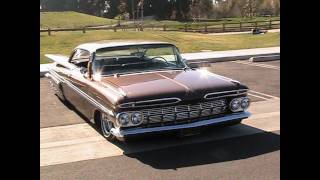 Franks 59 Impala HD [upl. by Aidnahs]