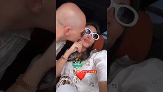 MUNISA VA ERI XAYT BILAN TABRIKLADI trend instagram love top dance duet funny [upl. by Lussi]