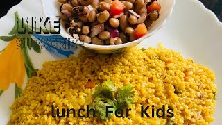 Lunch Recipe  Healthy Recipe for kids Lapsi recipe do subscribe my channel  simple recipe [upl. by Kendyl]