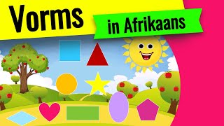 Vorms 👉 Leer vorms in Afrikaans [upl. by Akela130]