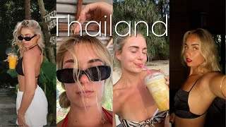 mijn vakantie naar thailand  summer vibes ON [upl. by Catlin]