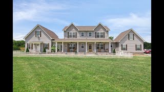 Virtual Tour3718 Mealer Rd Chapel Hill TN 37034 [upl. by Epp]