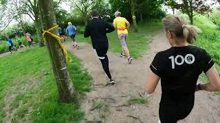 Maldon Prom parkrun 491  May 18th 2024 full [upl. by Kacy]