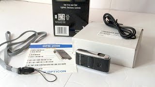 Review OPTICON 2006 Bluetooth Barcode Reader Great for Amazon Book Sellers [upl. by Enier30]