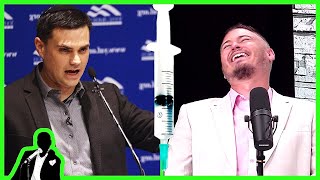 Ben Shapiro Compares Leftism To Morphine  The Kyle Kulinski Show [upl. by Andras]