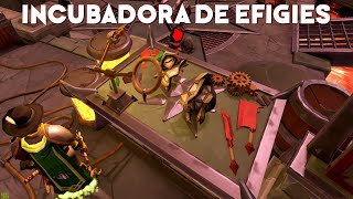 Incubadora de Efígies  Nova DampD Mensal  RuneScape [upl. by Imoyik]