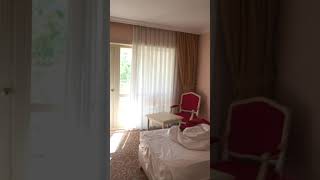 KREMLİN PALACE HOTEL ROOM ANTALYA Антальи [upl. by Guinna]