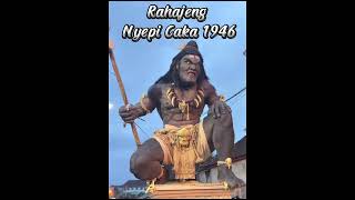 OGOH OGOH 2024  Bali  Bangli  Sulahan  Nyepi Caka 1946 [upl. by Rehctelf]