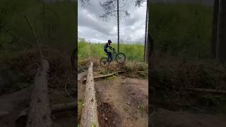 Raww 🔈 hanchurch woods mtb [upl. by Buttaro]