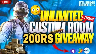 CUSTOM ROOM PRICE 2OO  RUSH GAMEPLAY  GABBAR LIVE [upl. by Negyam135]