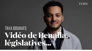 5 choses à savoir sur Taha Bouhafs le journaliste qui retire sa candidature aux législatives [upl. by Iolande]