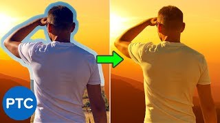 Color Matching in Photoshop Fast and Easy Method  90Second Tip 05 [upl. by Luar]