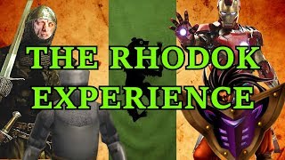 The Mount and Blade Rhodok Experience [upl. by Gunther]