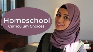 Muslim Homeschool Curriculum Choices  1st amp 3rd Grade  Charlotte Mason [upl. by Hirst575]