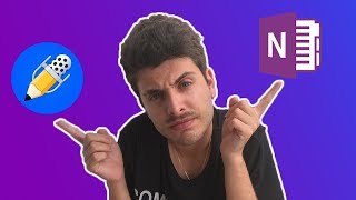 NOTABILITY vs ONENOTE en iPad 2019  Dilalej [upl. by Alanson]