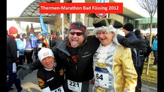 ThermenMarathon Bad Füssing am 05022012 [upl. by Sterling855]