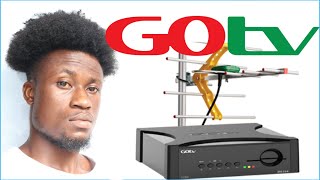 Gotv Installation Guide And Frequency [upl. by Alakam]