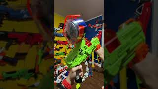 Nerf Gun Mod 50 Dart Drum  MacDannyGun shorts [upl. by Cathrin825]