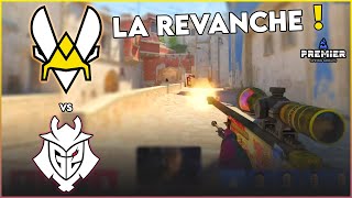 LA REVANCHE   Vitality vs G2  BLAST SPRING 2024  LES MEILLEURS MOMENTS EN FRANCAIS [upl. by Sherr748]