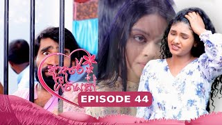 Adaree Geethayak  EPISODE 44  ආදරේ ගීතයක්  03rd June 2024 [upl. by Eelrebmyk289]